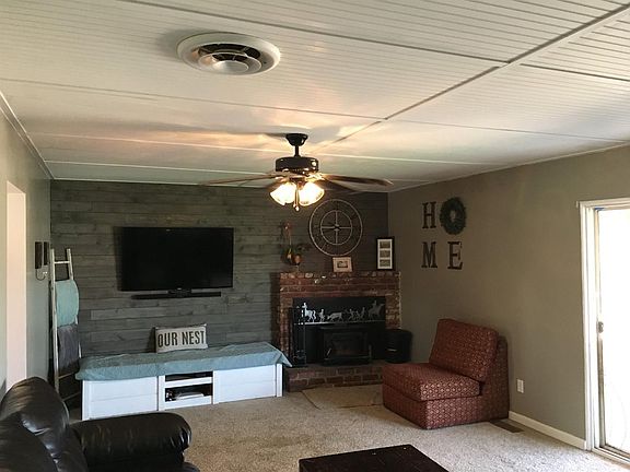 Bead Board Ceiling