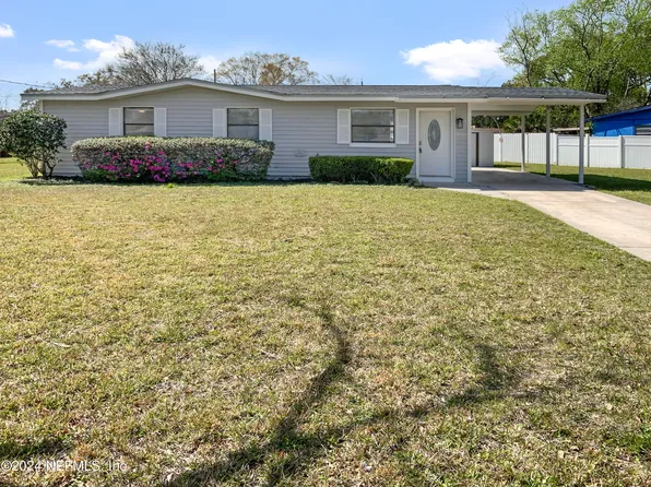 8006 JACQUES Drive, Jacksonville, FL 32210
