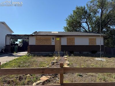 3515 Darkwood Pl, Colorado Springs, CO, 80910