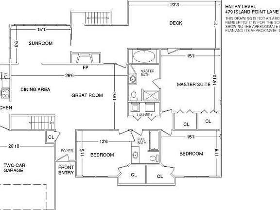 3rd image of 479 Island Pointe Ln