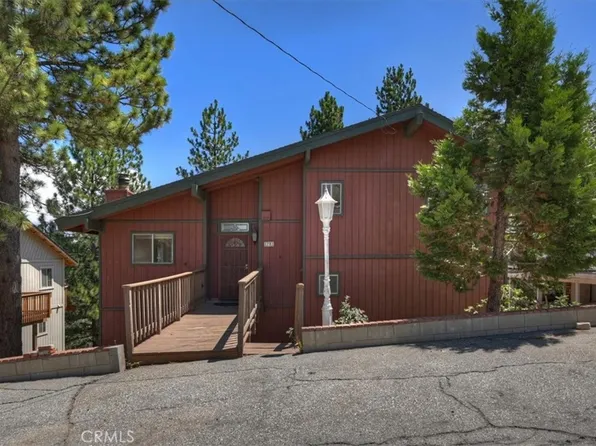 1781 Nob Hill Dr, Running Springs, CA 92382