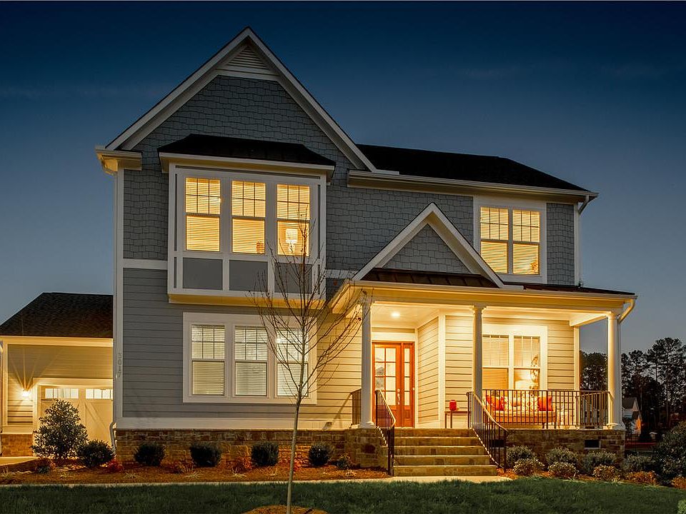 Located on 0039 in Reserve At Brookhaven in Raleigh, NC