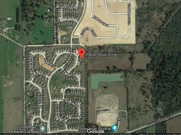 20630 Stout Dr, Hockley, TX 77447