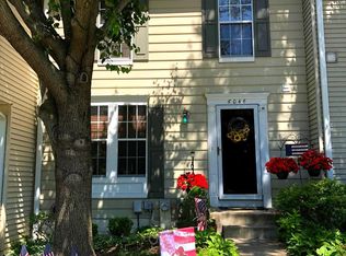 6046 Weekend Way UNIT G-35, Columbia, MD 21044