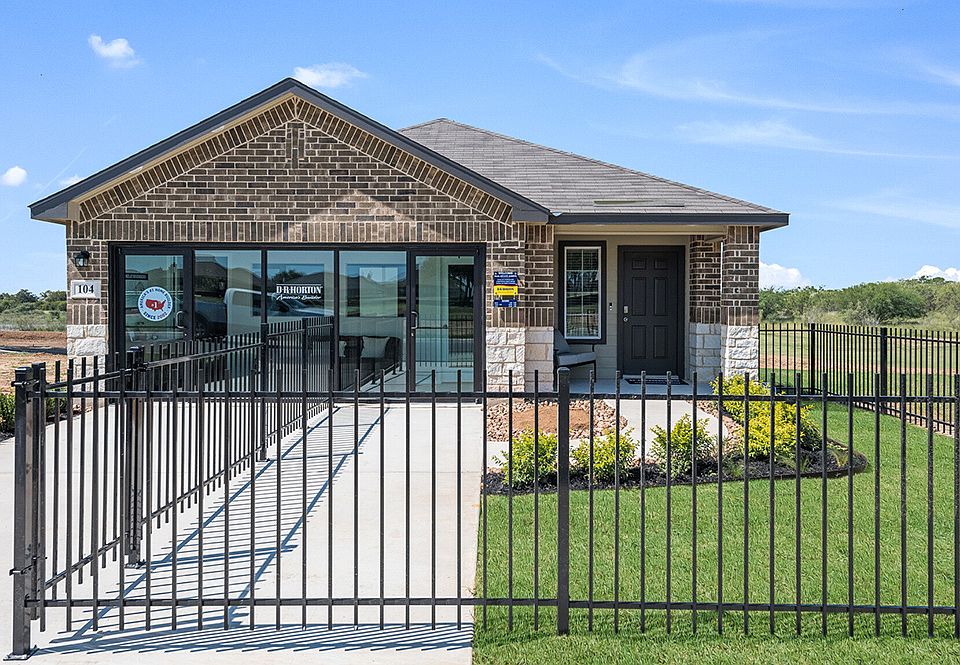 The Links at River Bend by D.R. Horton San Antonio in Floresville TX Zillow