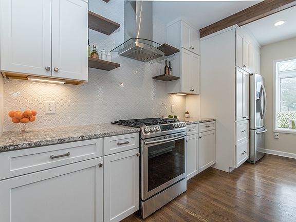 Backsplash!