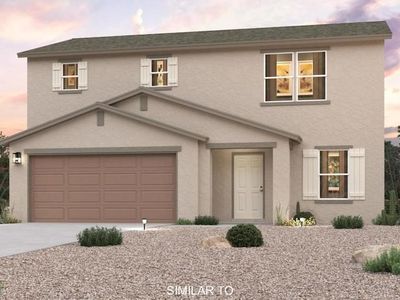 2052 E Desert Palms Dr, Fort Mohave, AZ, 86426