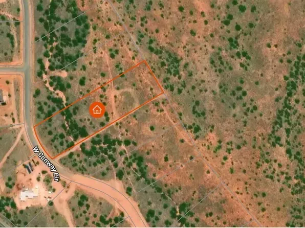 TBD W Conaway Circle #206, Benson, AZ 85602