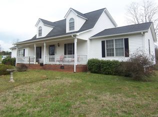 4556 Shuford Lake Rd, Lawndale, NC 28090