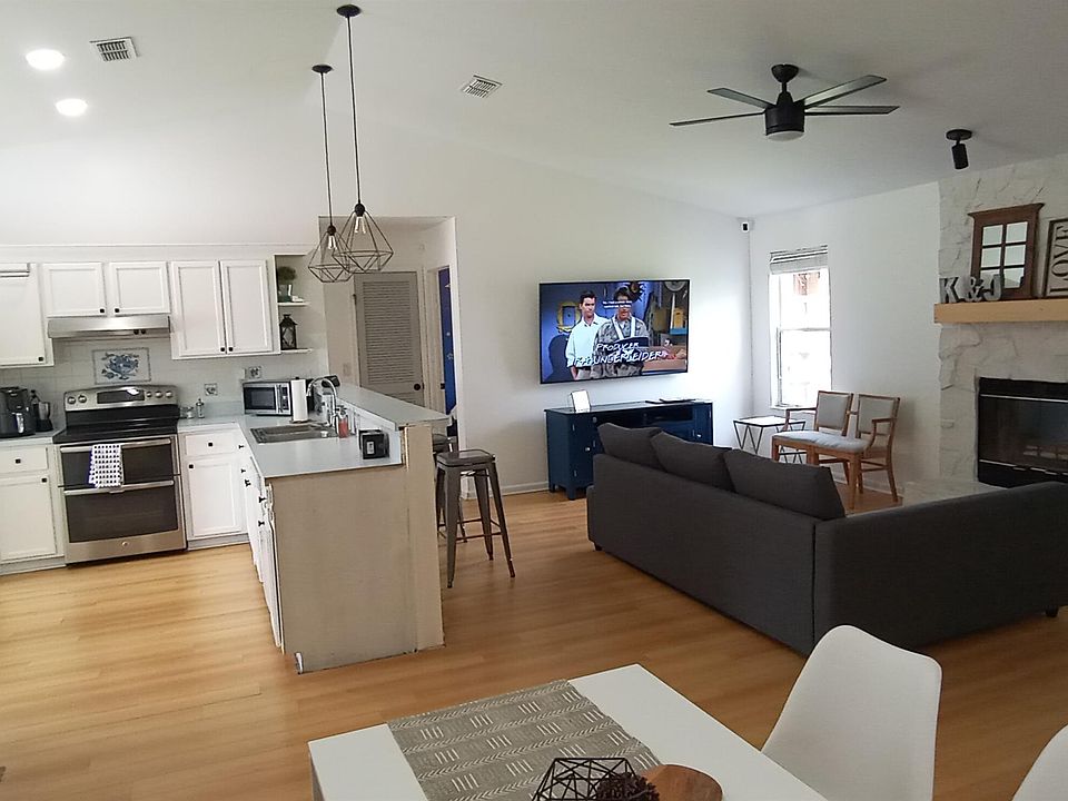Kitching / Living space