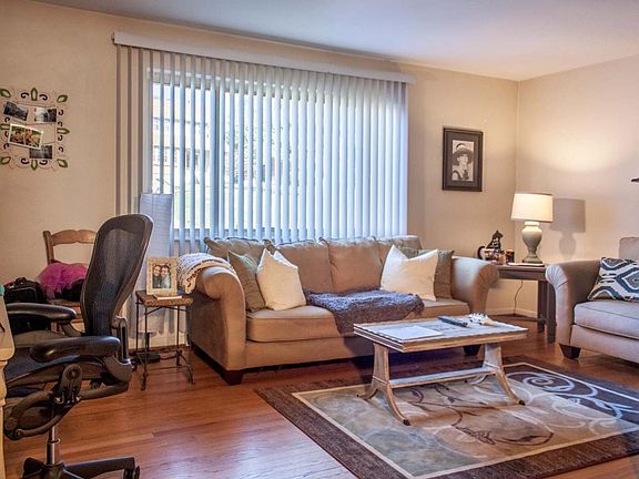 Living Room from the kitchen view