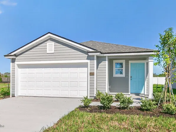 1422 LARK SPARROW Street, Green Cove Springs, FL 32043