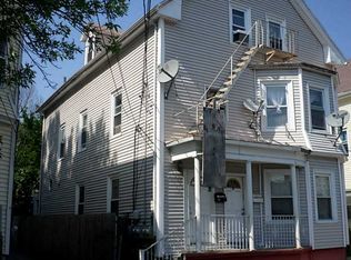 33 Wendell St, Providence, RI 02907