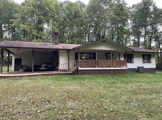 219 Hawver Loop Rd, Hico, WV 25854