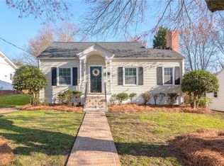 1921 Gaston St, Winston Salem, NC 27103