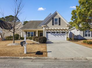 1014 Meadowlands Trail NW, Calabash, NC 28467