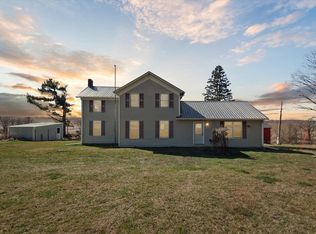 W5077 Advance Rd, Monroe, WI 53566