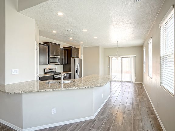 Kitchen - Ixtapa 35 North