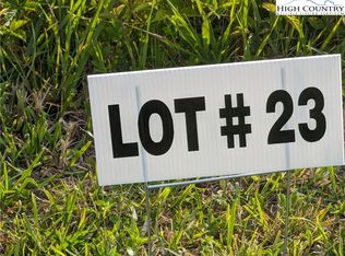 Lot 23 Dockery Lane, Sparta, NC 28675