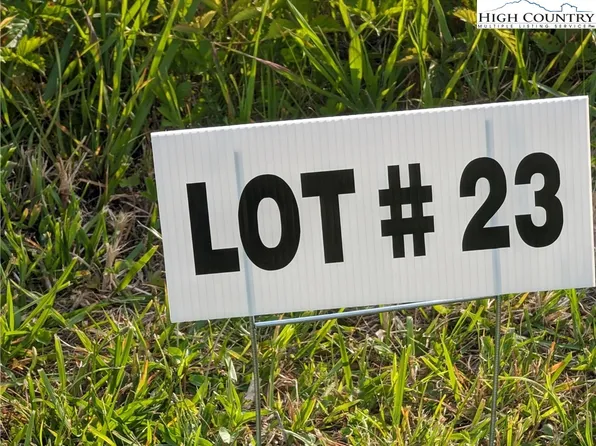 Lot 23 Dockery Lane, Sparta, NC 28675