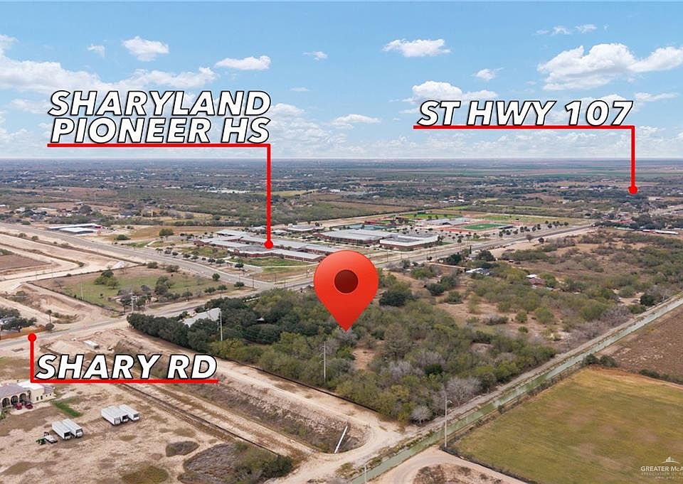 1st image of 9800 N Shary Rd