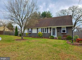 103 N Brookfield Rd, Cherry Hill, NJ 08034