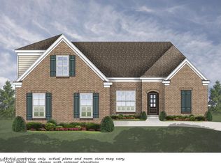 1750 Benton Dr, Hernando, MS 38632