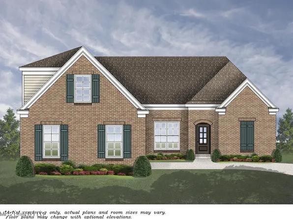 1750 Benton Dr, Nesbit, MS 38651
