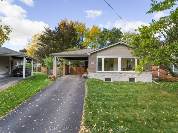 1987 Deanhome Rd, Mississauga, ON L5J 2K6