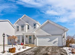 21723 W Hemingway Ct, Plainfield, IL 60544