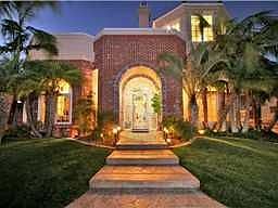 Elegant Entry
