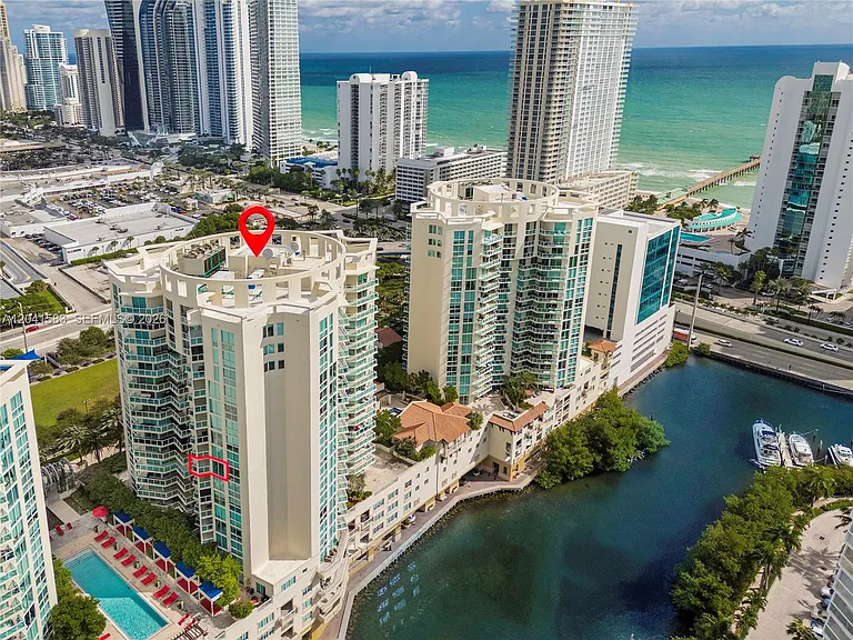 200 Sunny Isles Blvd #21204 — Photo 33