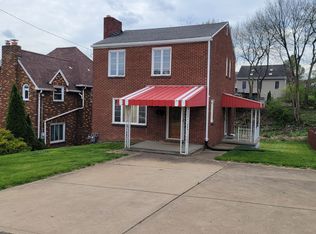 7 Colecrest St, Carnegie, PA 15106