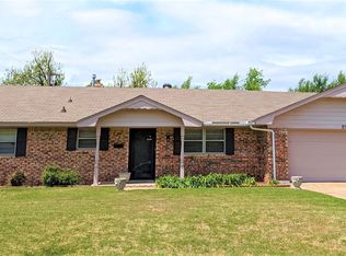 8911 N Wellington Ave, Oklahoma City, OK 73120