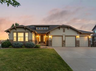 22194 E Hidden Trail Dr, Parker, CO 80138
