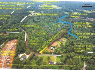 0 Wallace Tatum Rd, Cumming, GA 30028