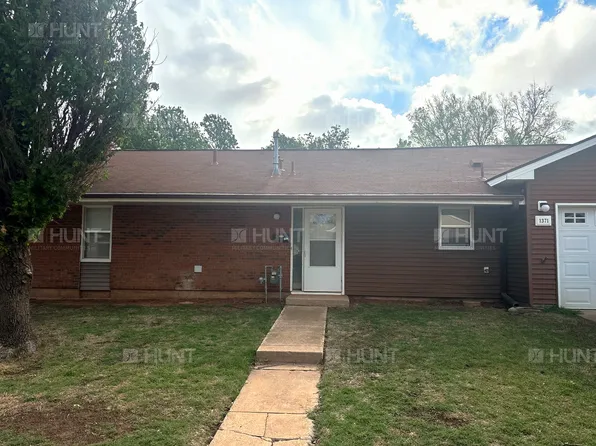 1371 Lehr St, Enid, OK 73703
