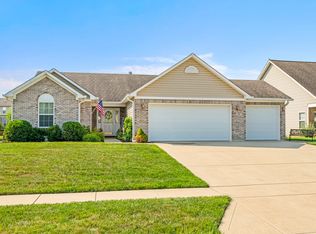 1211 Stellar Dr, Franklin, IN 46131
