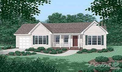 One of the larger floor plans available in Ashley Estates this home feature the split level plan with the secluded Master Suite.  Visitors will be welcomed by the large front porch into a tradition home made for family gatherings.  The large Country Kitchen adjoins the Living Room and features french doors onto the deck or patio (elevation dependent).  Make this home your own with several options and available two car garage on some lots.