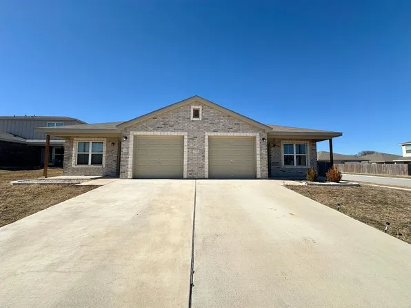 1802 Montell St, Copperas Cove, TX 76522