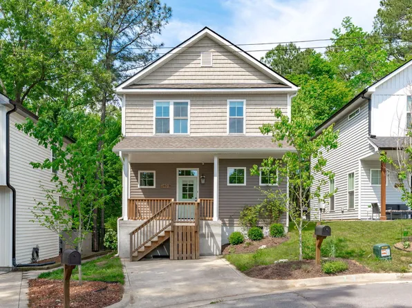 2801B Cannada Ave, Durham, NC 27704