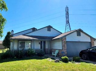 1229 Squirrel Ridge Rd, Anderson, IN 46013