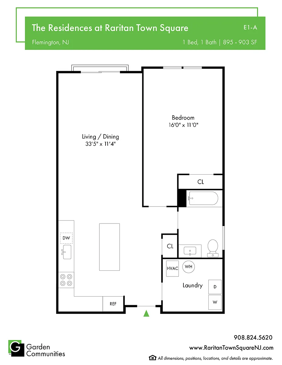 Floor plan $2.40/sq.ft. - E1-A
