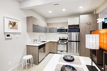 Rented by Perry Associates NYC Inc