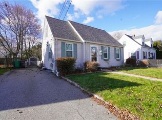249 Tennyson Rd, Warwick, RI 02888