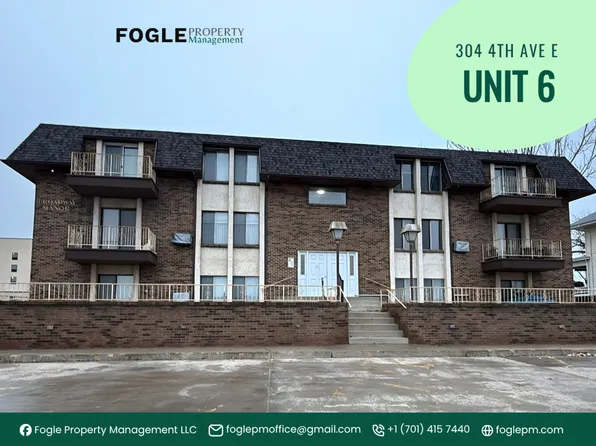 304 4th Ave E, Williston, ND 58801