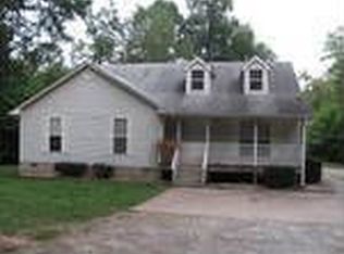 2816 Hudson Rivers Church Rd, Danielsville, GA 30633