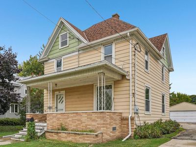 106 West Burnett STREET, Beaver Dam, WI, 53916