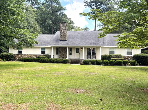 1526 Alpine Dr, Aiken, SC 29803