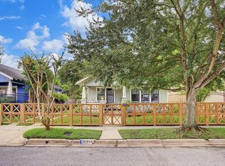 1128 Dunbar St, Houston, TX 77009